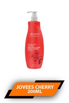 Jovees Cherry Body Lotion 200ml